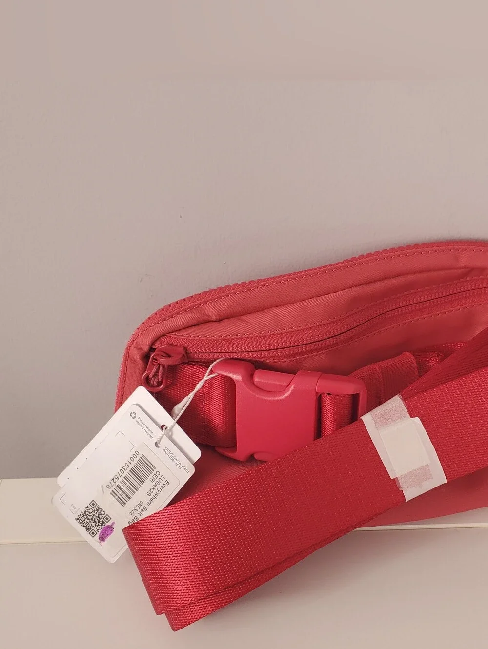 lululemon athletica Everywhere Belt Bag LU9AX2S CERI NWT